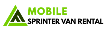 mobile sprinter van rental logo
