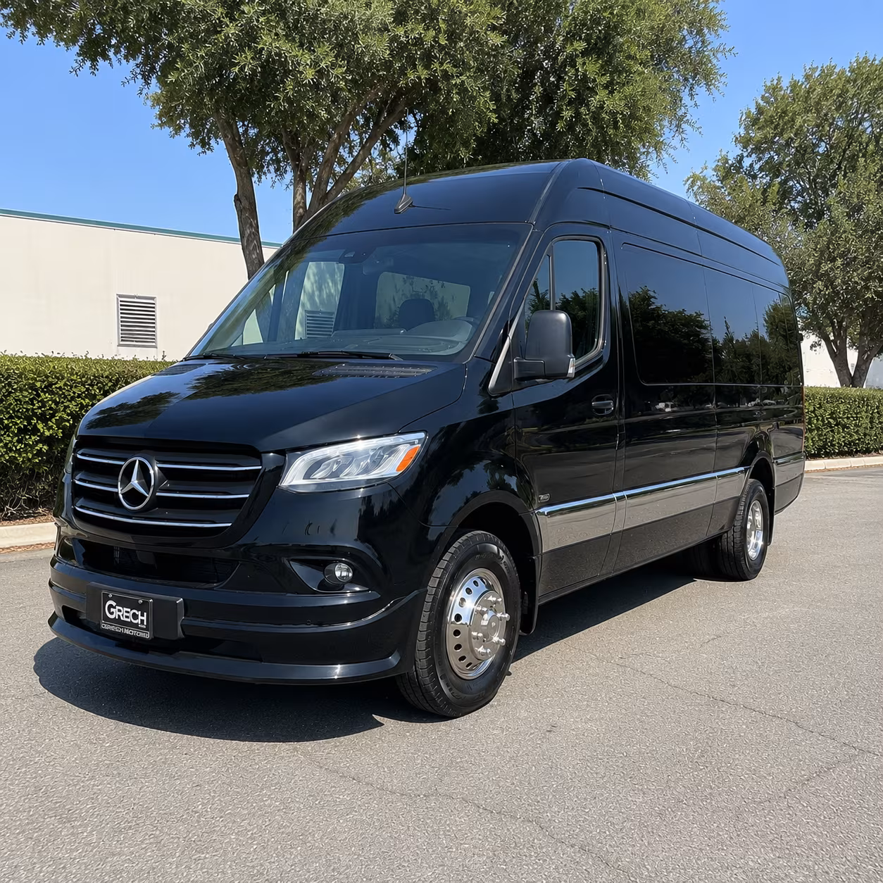find the perfect transportation for your next birthday 3
