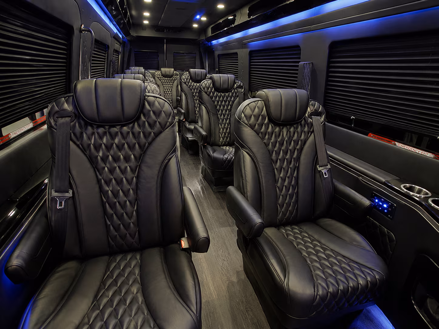 find the perfect transportation for your next concert or music festival 5