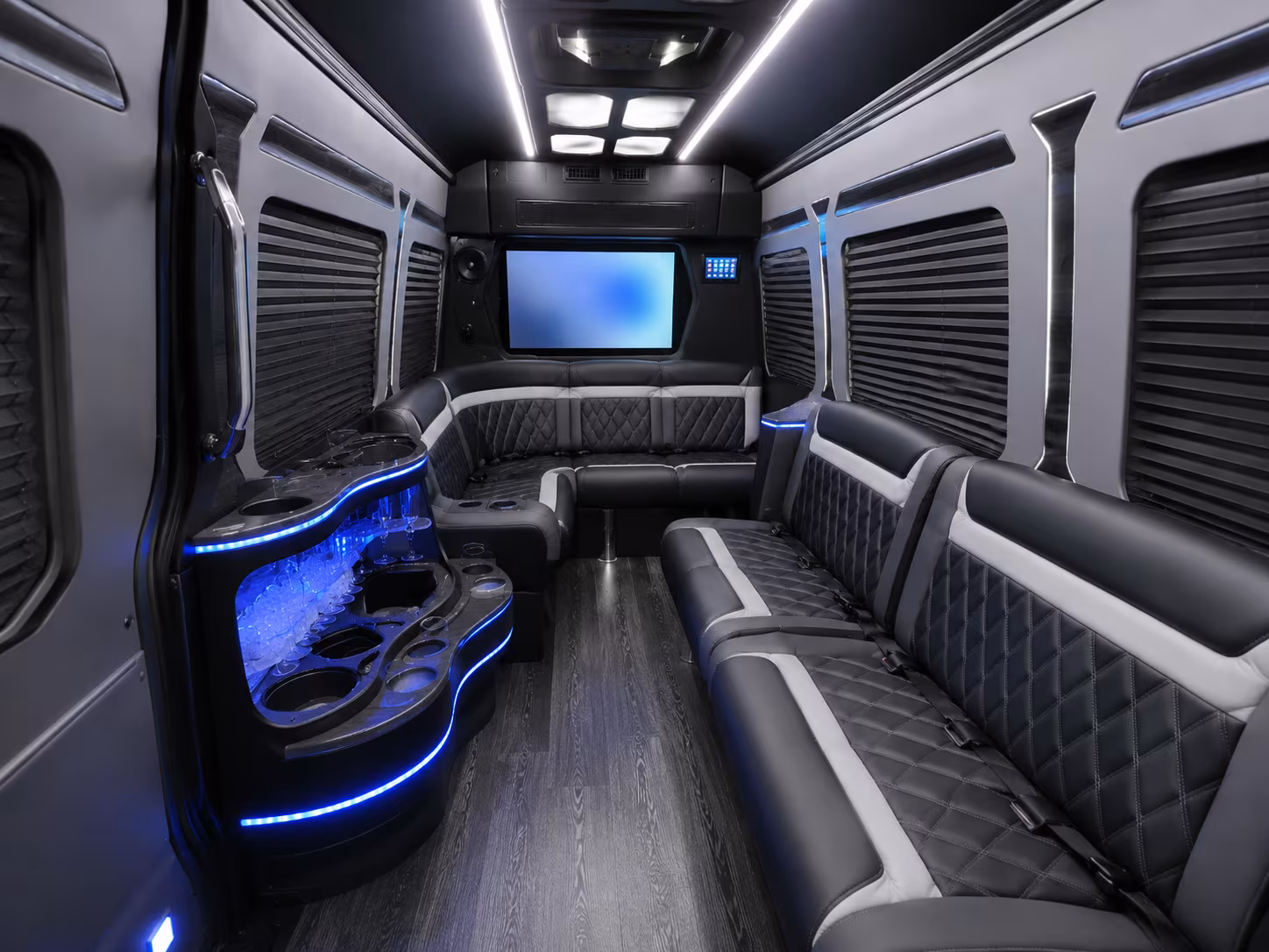 find the perfect transportation for your next employee shuttle 1