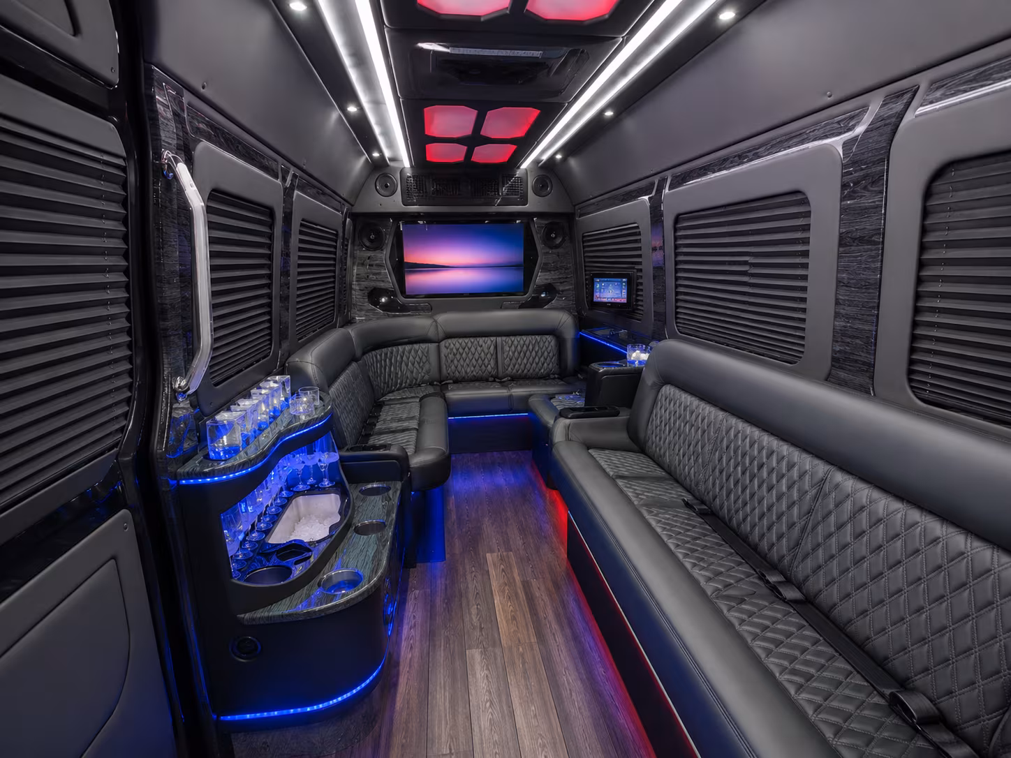find the perfect transportation for your next employee shuttle 4