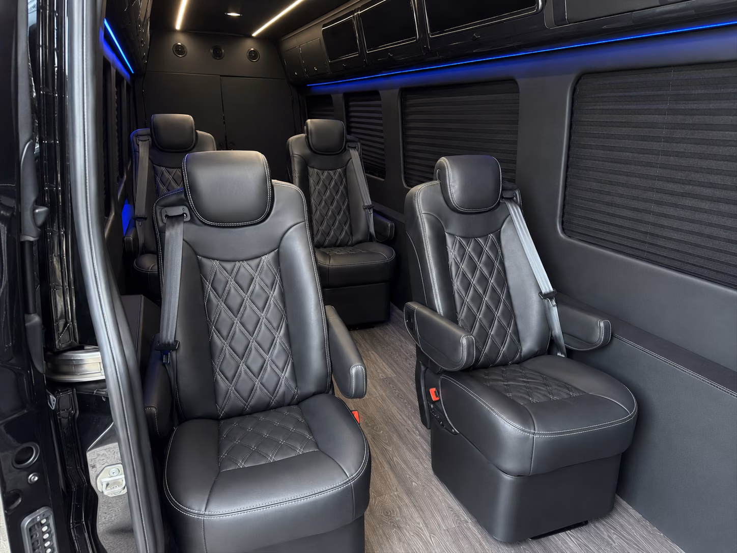 find the perfect transportation for your next employee shuttle 5