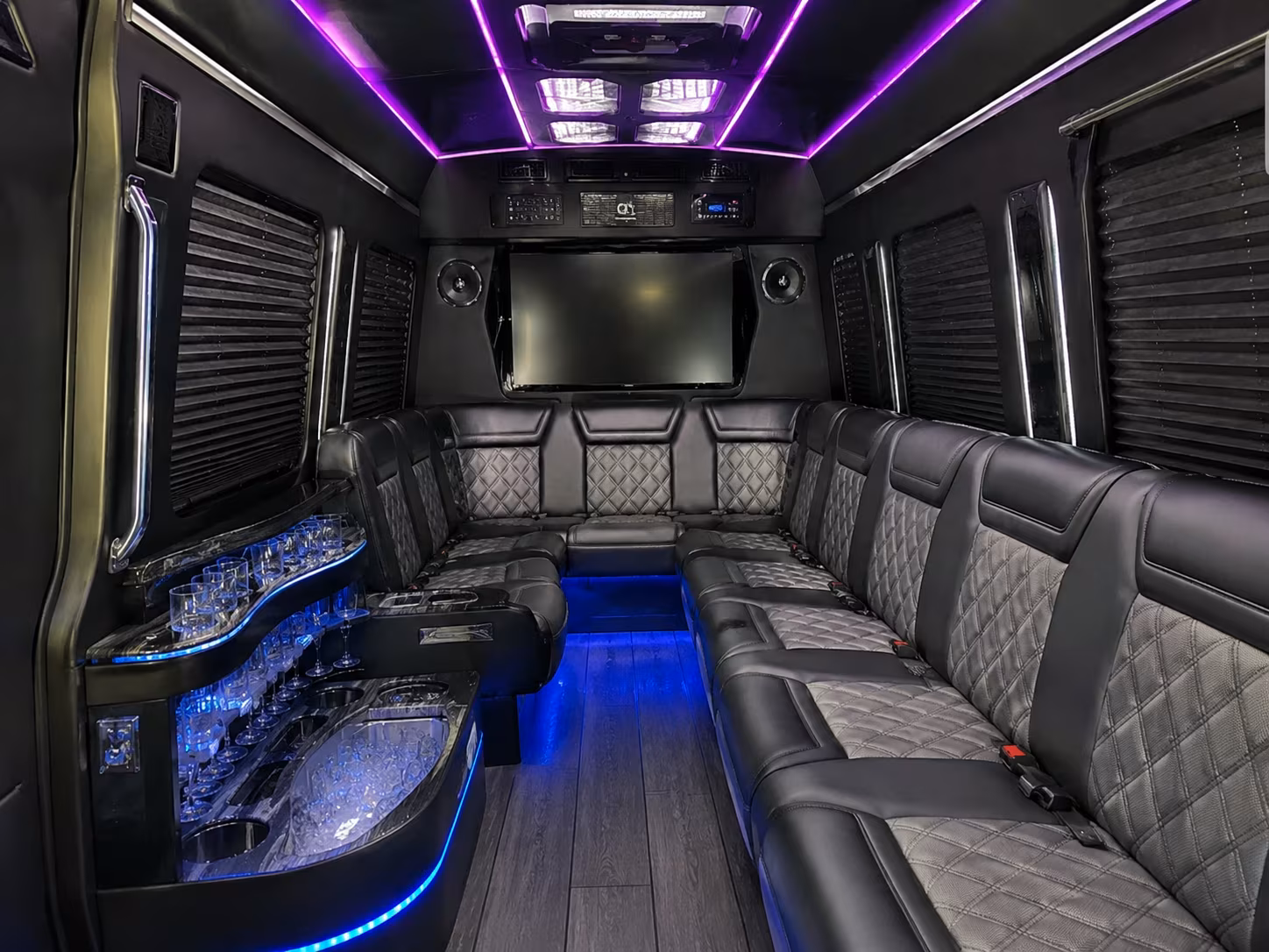 find the perfect transportation for your next private event 1