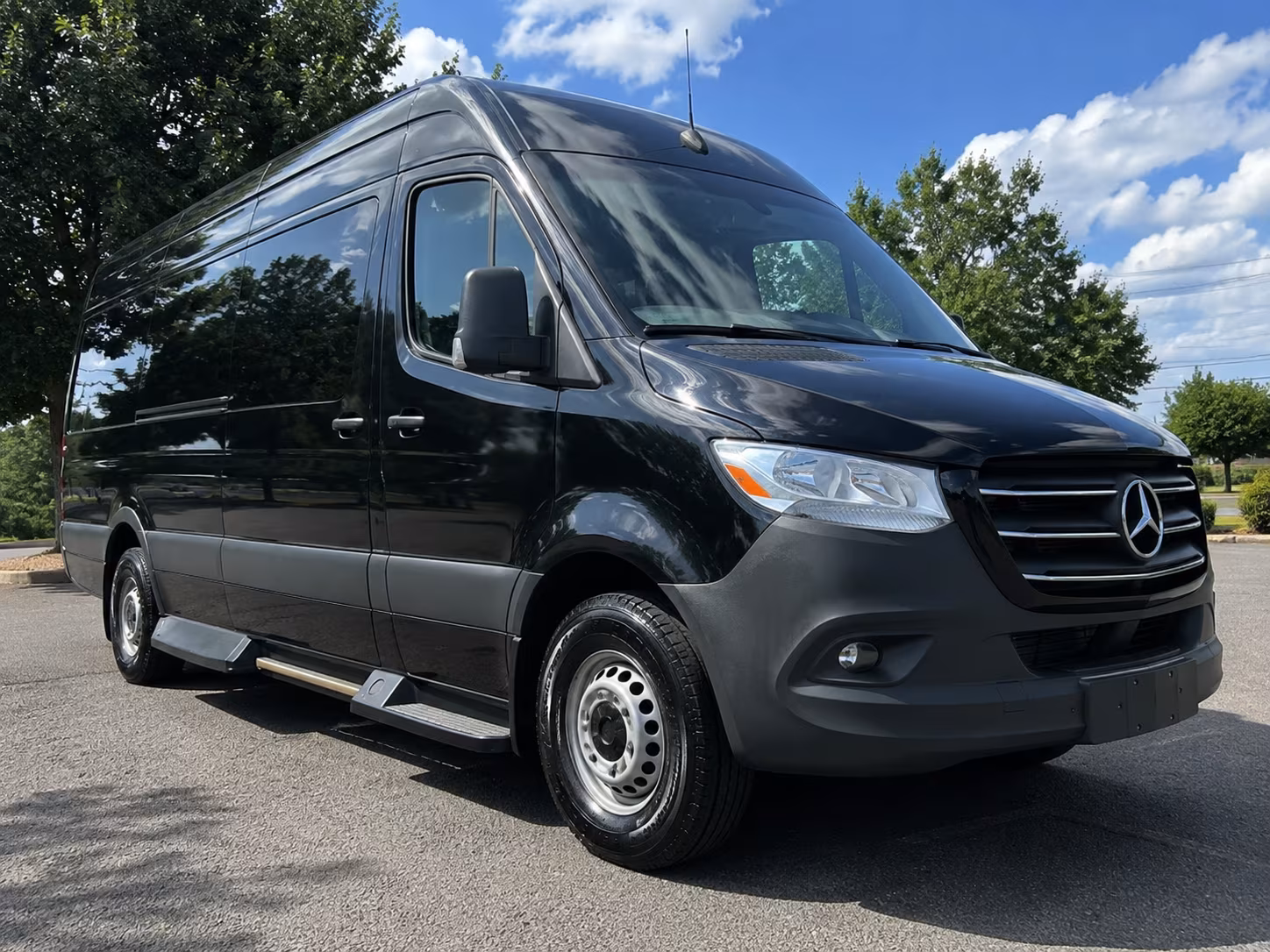 how date season and day of the week affect mobile sprinter van rates