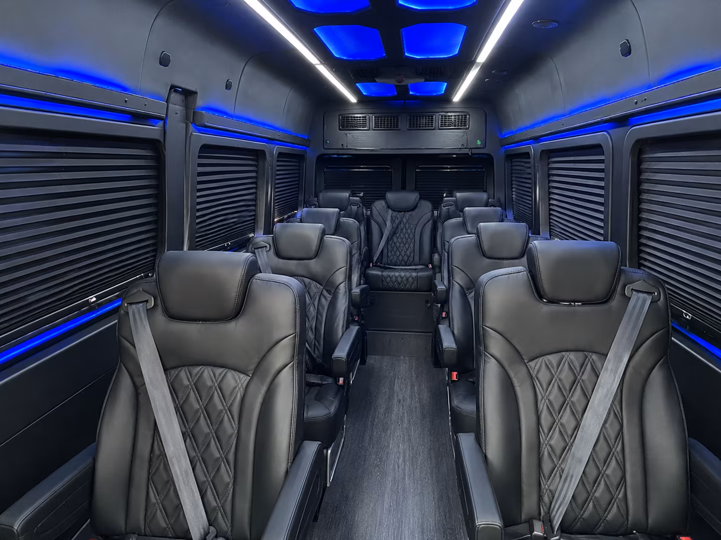 Mobile Concert Transportation