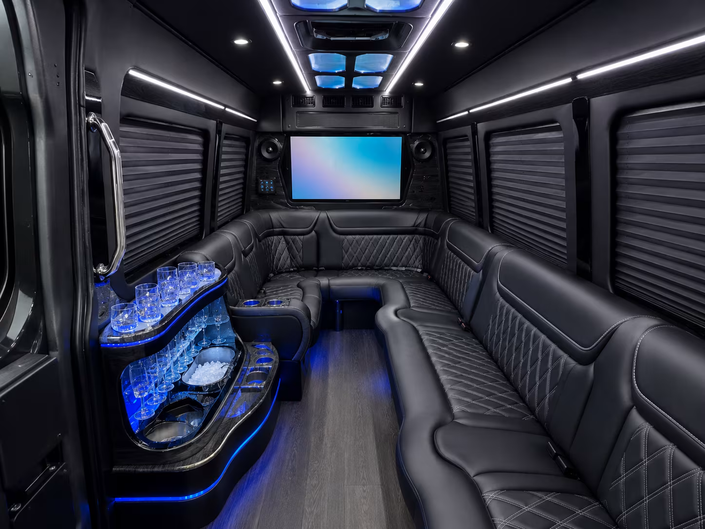 Mobile Private Event Transportation