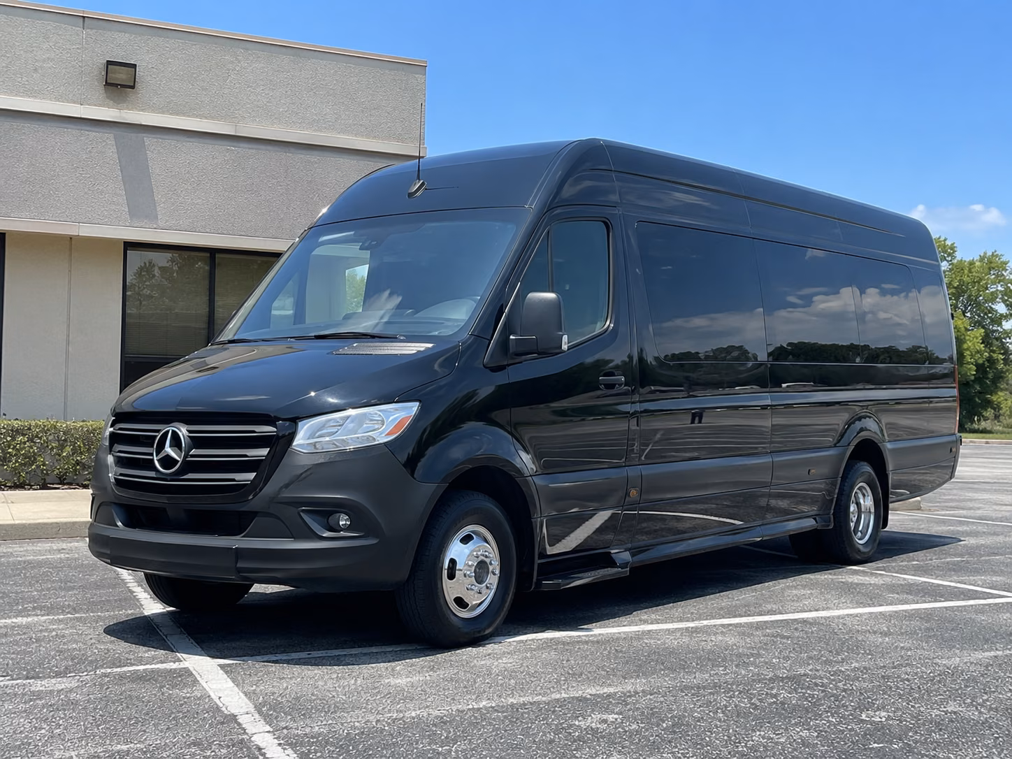 Mobile Prom Transportation
