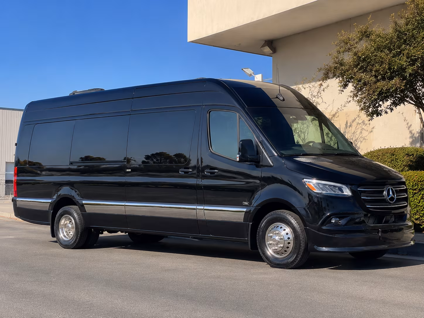 Mobile Wedding Transportation